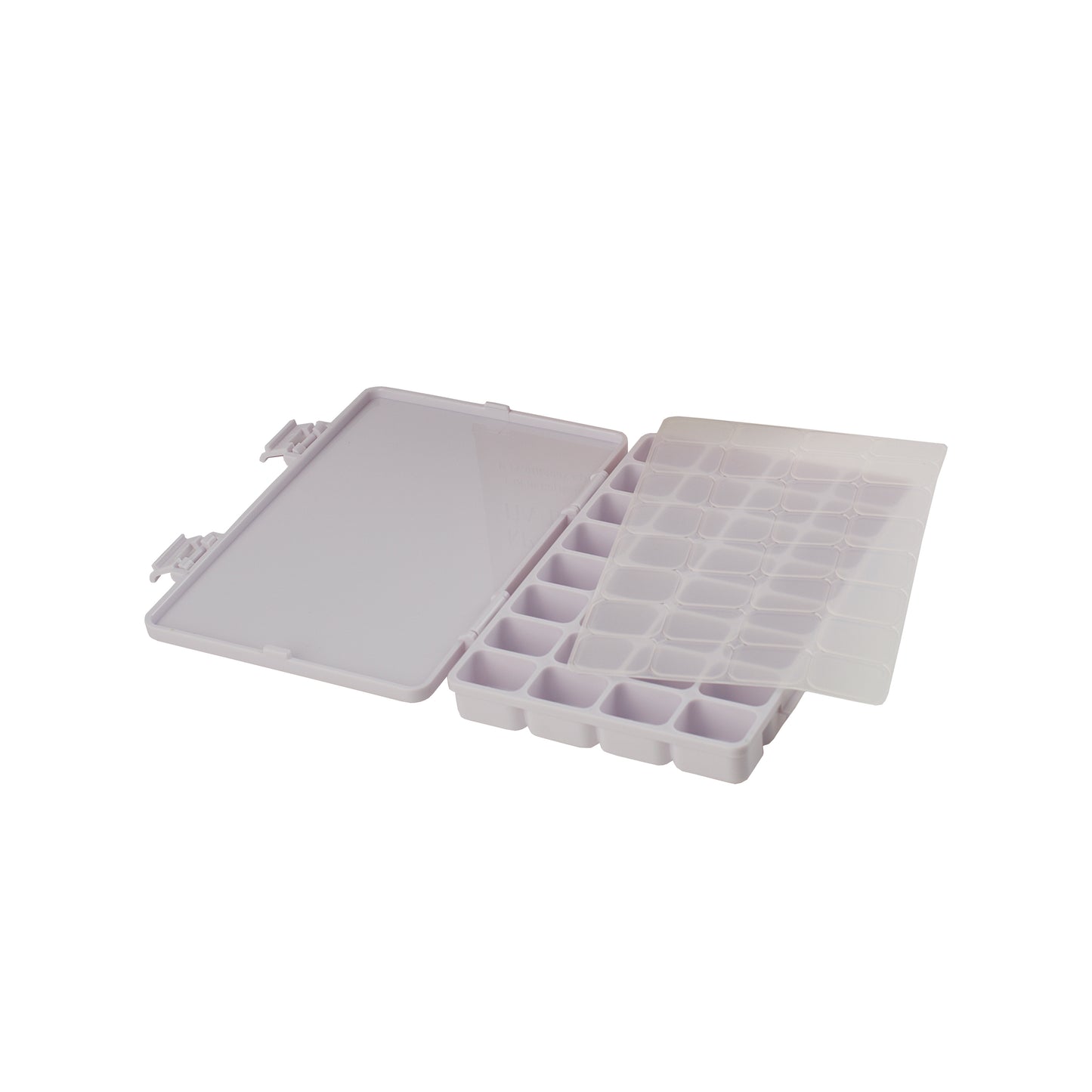 Paleta Plástica para almacenar pinturas