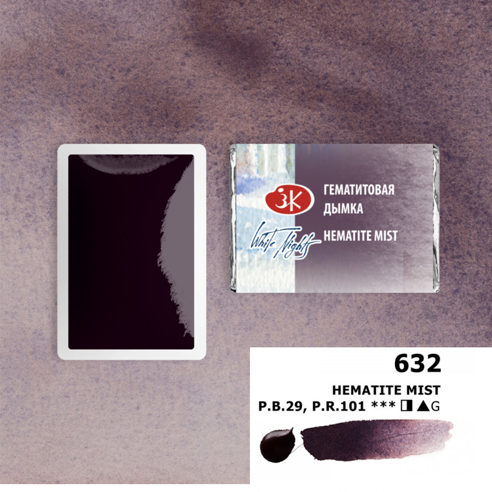 Acuarelas Granuladas en Pastillas Individuales