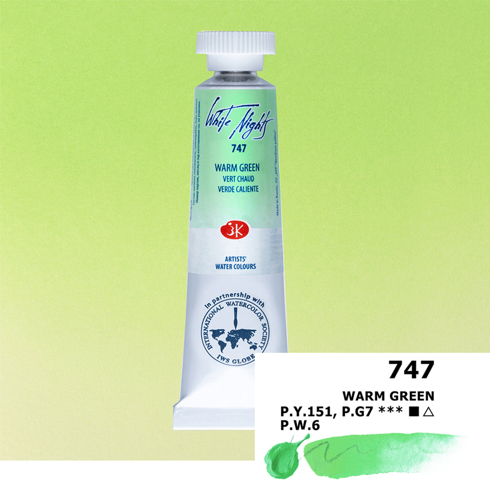 Acuarelas Pastel en Tubos Individuales