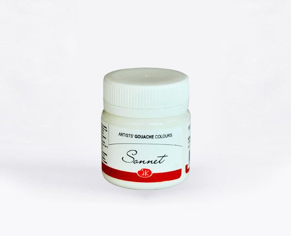 Gouache Sonnet Blanco 20 ml