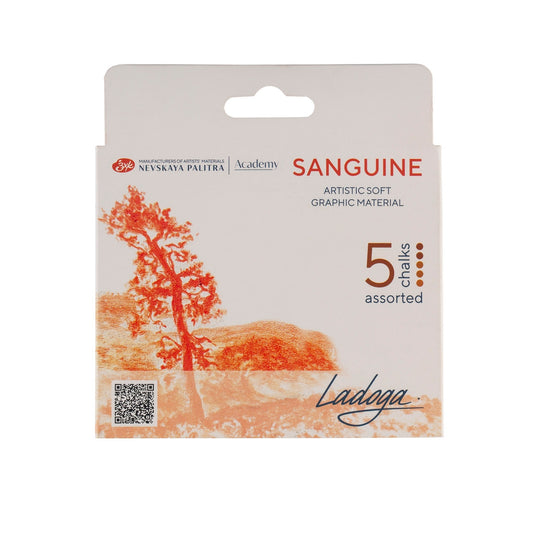Sanguina marca Ladoga 5 barras