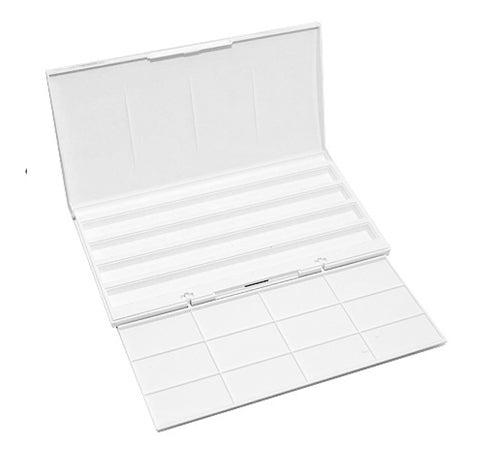 Estuche Plástico White Nights para 36 pastillas