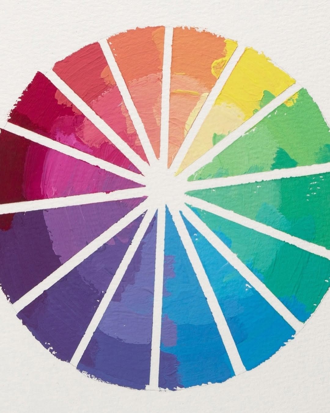 Gouache Pastel Master Class RADIANT set de 9 colores 20 ml